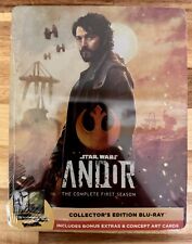 Andor: The Complete First Season [New  Blu-ray], Collector' picture