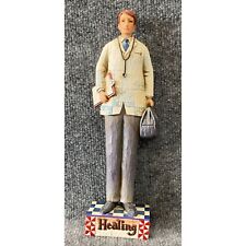 Vintage Doctor Figurine Collectable picture