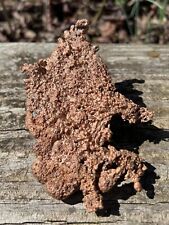 Large Native Copper Specimen- Natural 4.5” Reiki Michigan Copper Crystal picture