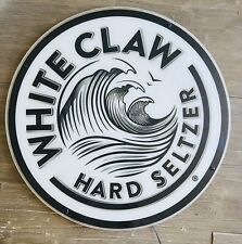 White Claw Hard Seltzer LED  23.5” Bar Sign - Large picture