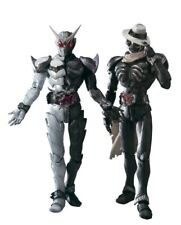 S.I.C. VOL.59 Kamen RiderW Fang Joker & Kamen Rider Skull picture