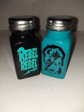 David Bowie shakers. picture
