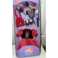 Vintage My Disney Girl Minnie Mouse Dress Set 18