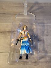 Final Fantasy X-2 Play arts Yuna Figure w/accessories & Stand picture