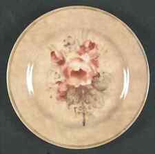 222 Fifth Rose Bouquets Salad Plate 5786936 picture