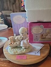 Precious Moments There's Always Room For A New Friend Collectors Box Cc550060 picture