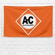 For Allis-Chalmers 3x5 ft Flag Tractor Farm Equipment Wall Decor Banner picture