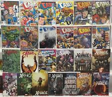 Marvel Comics - Cable - Comic Book Lot of 25 Issues picture