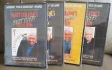 Factory Sealed DVD - 4 DVD Harry Lorayne Best Ever Card Collection Magic Tricks picture