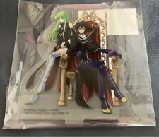 Union Arena Emperor'S Cup Limited Acrylic Stand Code Geass Lelouch picture