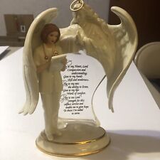 Bradford Exchange Heavens Gentle Touch 2002 Angel Of Comfort #A3789 picture