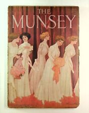 Munsey's Magazine Pulp Jun 1910 Vol. 43 #3 VG+ 4.5 picture