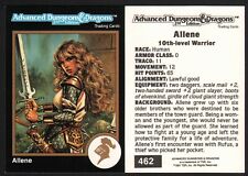 1991 TSR AD&D Gold Border Fantasy Card 462 Dungeons & Dragons Clyde Caldwell Art picture