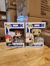 Funko Pop Spider-Man Love Interests Bundle - Mary Jane and Gwen Stacy Exclusive picture