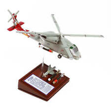 U.S. Navy Sikorsky SH-60 Seahawk With Weapons Desk Top Helicopter 1/50 SC Model picture