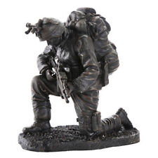 PT Praying Soldier Statue picture
