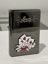 2007 Limited Ed. Sailor Jerry “Lucky” Refillable Lighter picture