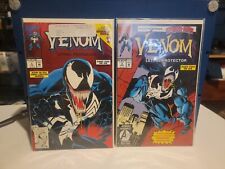 Marvel Comics Vemon Lethal Protector Issues 1 And 2 picture