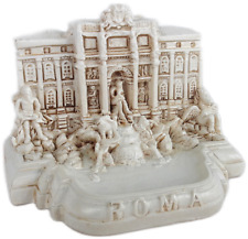 small Model Statue Rome Miniature Fontana di Trevi/Trevi Fountain Italy Italian picture