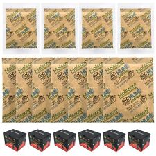 85%RH Two-Way Humidity Control Packs 8 Gram 90 Pack Individually Wrapped picture