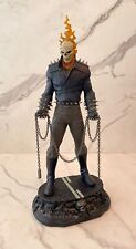 Bowen Designs Danny Ketch Ghost Rider Statue Marvel (#342 of 1000) MINOR DAMAGE picture