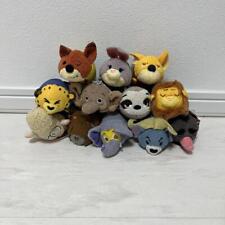 Disney TsumTsum Zootopia Plush Toy Anime Goods From Japan picture