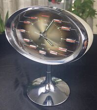 Rare Vintage Rhythm Tulip Pedesatal. Clock In Excellent Condition picture