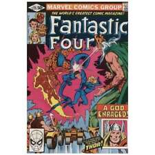 Fantastic Four (1961 series) #225 in Very Fine + condition. Marvel comics [b} picture