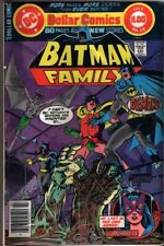 39441: DC Comics BATMAN FAMILY #18 VG Grade picture