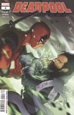 Deadpool #4A Stock Image picture