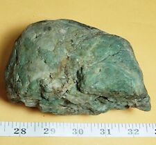 Gorgeous Green Jasper/Chalcedony Rough Natural Amazing Piece picture