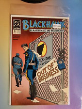 BLACKHAWK #6 VOL. 3 HIGH GRADE DC COMIC BOOK CM25-150 picture