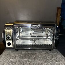 Vintage 1950’s Kenmore Oven Baker Automatic Rotisserie Retro Kitchen Chrome picture