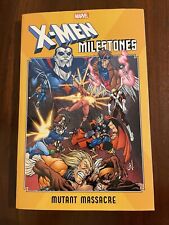 X-Men Milestones: Mutant Massacre TPB picture