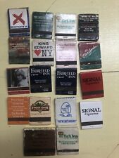 Matchbooks- various-18 picture