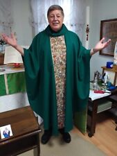 Children of the World Chasuble - Green - w/green understole picture