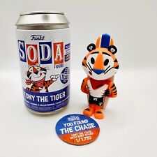 Funko SODA Tony The Tiger CHASE Frosted Flakes SDCC 2023 Ad Icons LE 1750 picture