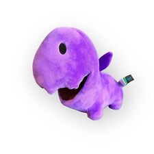 Official Makeship Starcraft Carbot Purple Zergling Plush Limited Edition - Rare picture