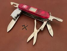 Rare Victorinox Voyager Lite Swiss Army Knife (Retired) picture