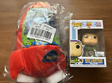 Loungefly & Funko Diamond Buzz Lightyear Funko Pop 523 & Backpack Combo LE/3000 picture