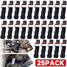 25Packs Tourniquet Rapid One Hand Application Emergency Outdoor First Aid Kit AD picture