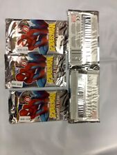 Lot of (5) 2013 Marvel Spider-Man Heroes & Villains Power Card Collection Packs picture