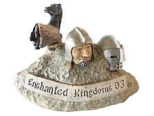 John Hopkins 1993 - Enchanted Kingdoms - Membership Plaque picture