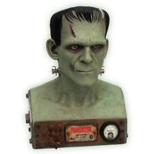Universal Monsters - Frankenstein Limited Edition Vfx Bust Figure Diecast Doll picture