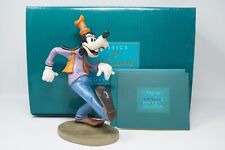 GOOFY MOVING DAY WDCC WALT DISNEY CLASSIC COLLECTION 1997 SCULPTURE W/ Box  picture
