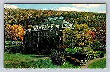 Reading PA-Pennsylvania, Albright College, Antique, Vintage c1973 Postcard picture