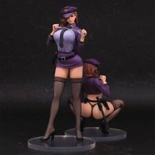  New 1/6 Collection Model  Oda Non Police Woman Sex Stand Action Figure Box Set picture