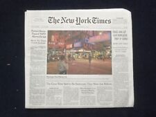 2023 DECEMBER 10 NEW YORK TIMES - ISRAEL LONG LET CASH FROM QATAR PROP UP HAMAS picture