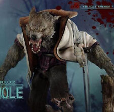 COOMODEL X OUZHIXIANG 1/6 Monster File The Werewolf Figure Action Model Collect picture