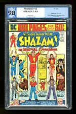 Shazam #12 PGX 9.8 1974 picture
